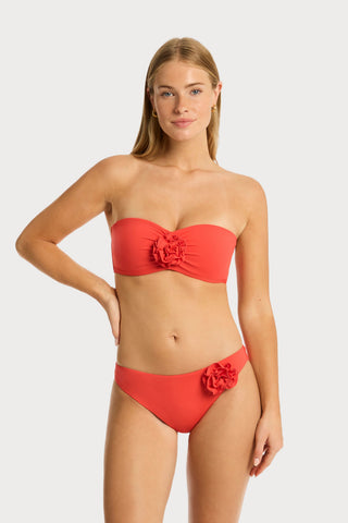 Casa Del Mar Bandeau Bikini Top