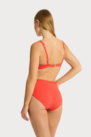 Casa Del Mar Longline Bikini Top