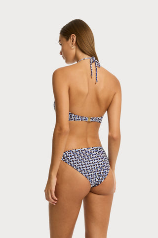 Coast Longline Halterneck Bikini Top