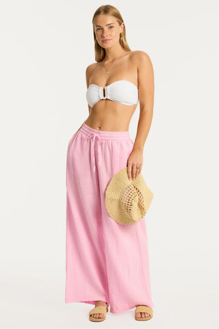 Spinnaker U Bar Multiway Bandeau Bikini Top