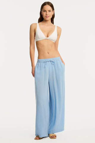 Spinnaker Longline Bikini Top