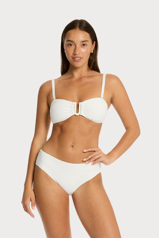 Spinnaker Mid Bikini Bottom