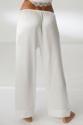 Simone Pérèle Dream Silk Pants Natural