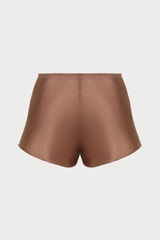 Dream Silk Short Macchiato, Size 1 (UK 8-10)