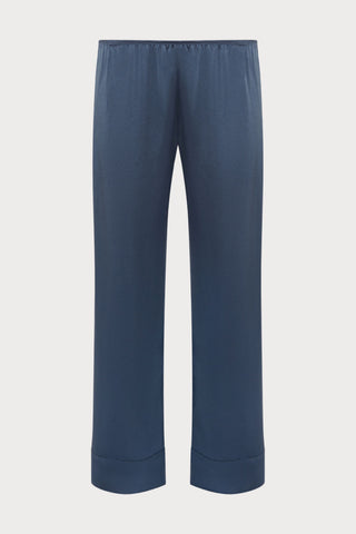 Dream Silk Pants Cinder Blue, Size 1 (UK 8-10)