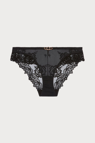 Idole Black Brief
