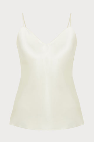 Love Me Natural Silk Top
