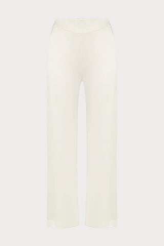 Love Me Natural Silk Trousers