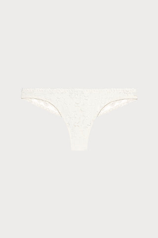Oisive Tanga Natural, Size 4 (UK 14-16)