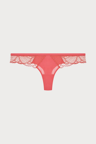Simone Pérèle Reflet Tanga Papaya