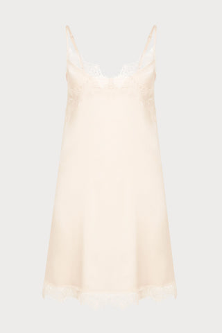 Satin Secrets Rose Sakura Nightie