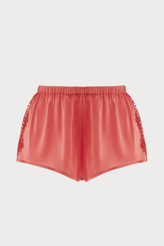 Satin Secrets Quartz Pink Short