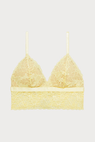 Gina Bralette, Size L (fits 36-38 D-DD)