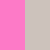 willow pink & cream