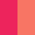 willow pink & orange