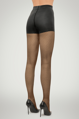 Wolford Control Dots Tights