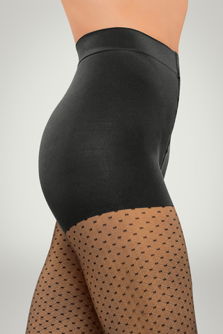 Wolford Control Dots Tights