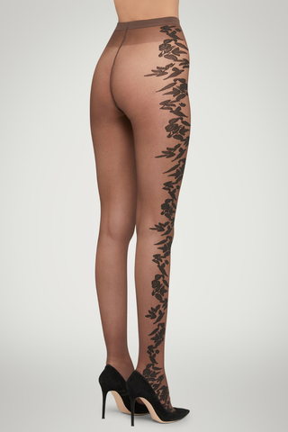 Wolford Flower Tights