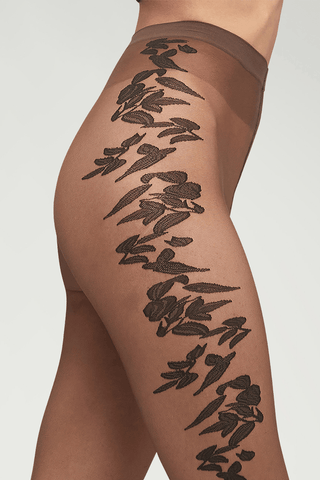 Wolford Flower Tights