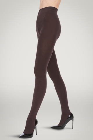 Wolford Wolford Velvet de Luxe 66 Tights Soft Cacao