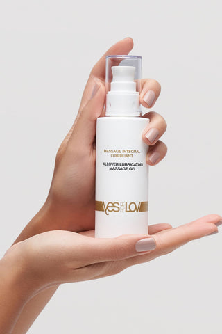 YESforLOV Allover Lubricating Massage Gel 100ml