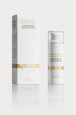 YESforLOV Couples Elixir 30ml
