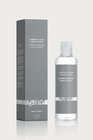 Ultimate Silicone-Based Medium Consistency Lubricant 150ml