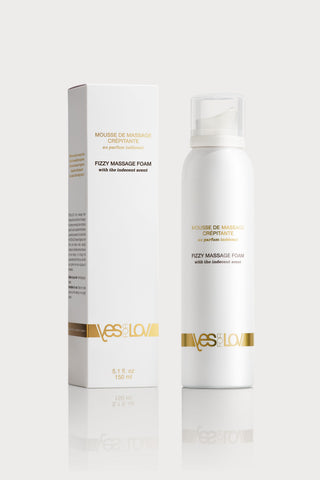Fizzy Massage Foam 150ml