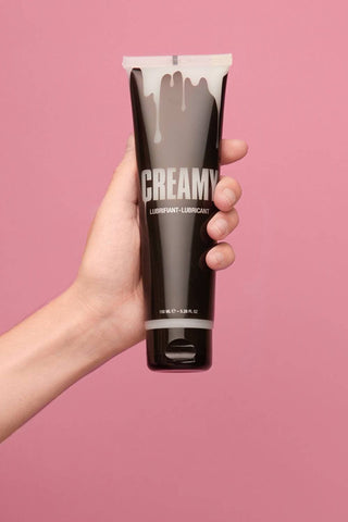 Creamy Unscented Water-Based Lubricant 150ml