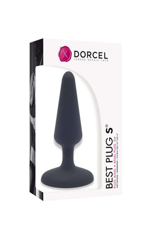 Dorcel Silicone Anal Plug S - Naughty Knickers