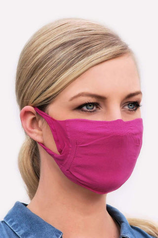 Gabriella Reusable Face Mask - Naughty Knickers