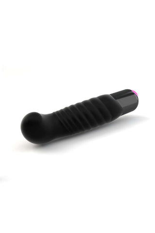 Love to Love Addict Vibrator Black