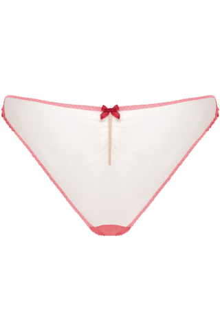 Agent Provocateur Cupid Brief Pink/Red