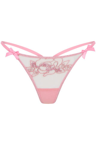 Agent Provocateur Lindie Thong Dusky Pink