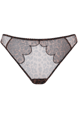 Agent Provocateur Lorna Brief Leopard