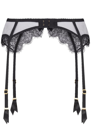 Agent Provocateur Lorna Lace Suspender Black