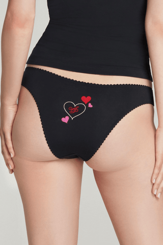 Agent Provocateur Lovie Brief Black