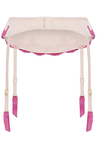 Agent Provocateur Molly Suspender Pink