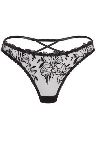 Agent Provocateur Ozella Brief Black