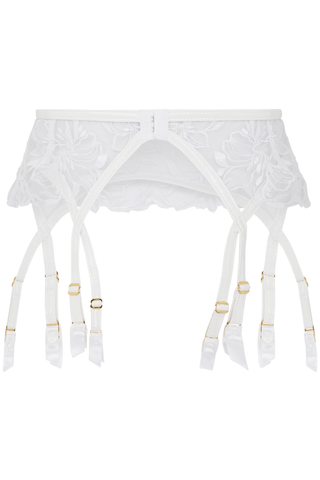 Agent Provocateur Ozella Suspender White