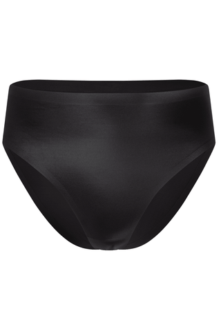 Agent Provocateur Paige High Waisted Brief Black