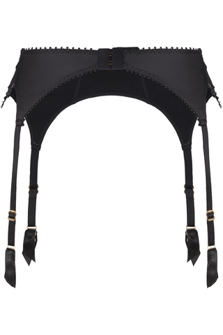 Agent Provocateur Ryan Suspender Belt Black