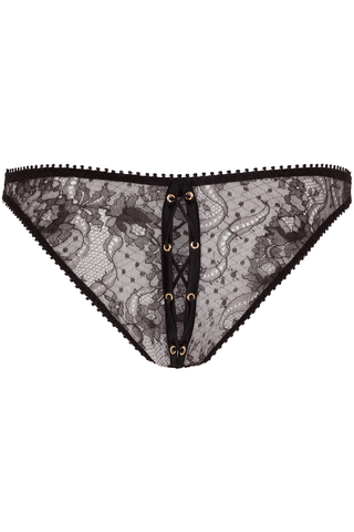 Agent Provocateur Vallentina Brief Black