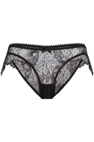 Agent Provocateur Vallentina Ouvert Brief Black