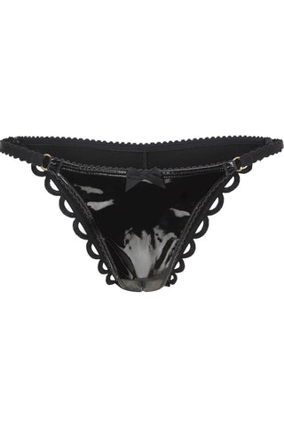 Agent Provocateur Zarya Ouvert Black