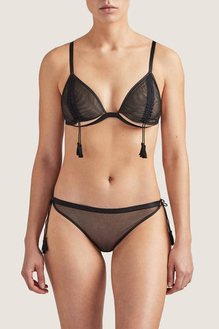 Aubade Boîte à Désir Lever de Rideaux Two Piece Set