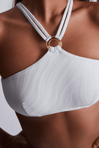 Aubade Coconut Sand Bikini Top