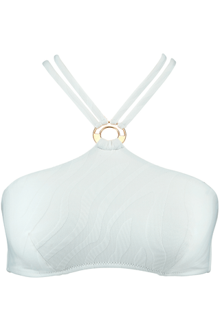 Aubade Coconut Sand Bikini Top