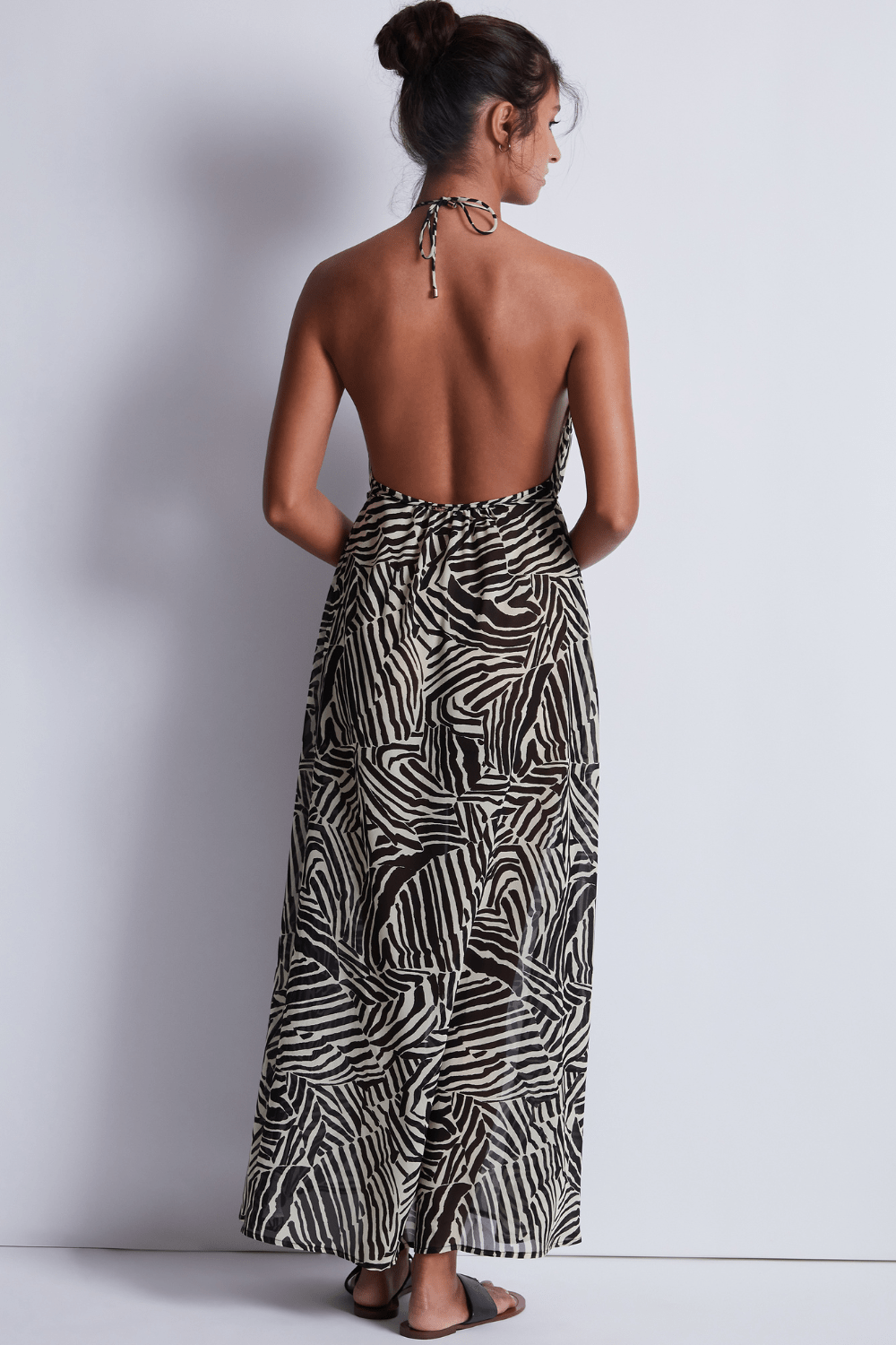 Long sales beach gowns