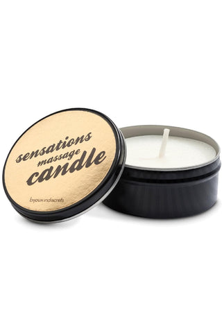 Bijoux Indiscrets Sensations Massage Candle